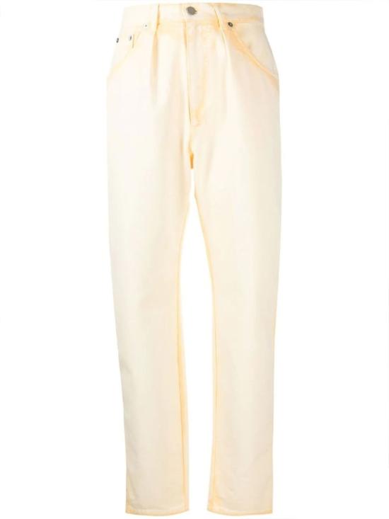  알베르타 페레티 스트레이트 팬츠 M A0313 0181 Neutrals
