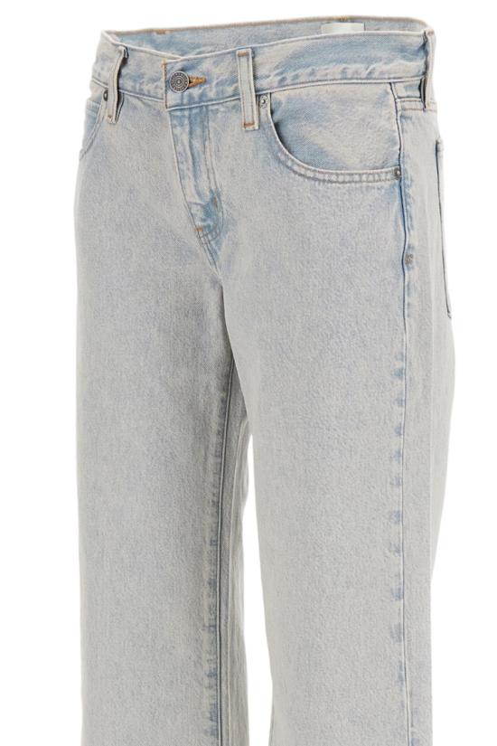 26FW 프레임 데님 팬츠 1025210WIST Blue - FRAME