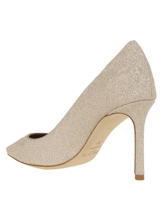 26SS 지미추 힐/펌프스 J000179769 Gold - JIMMY CHOO