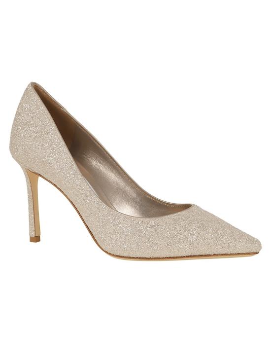 26SS 지미추 힐/펌프스 J000179769 Gold - JIMMY CHOO
