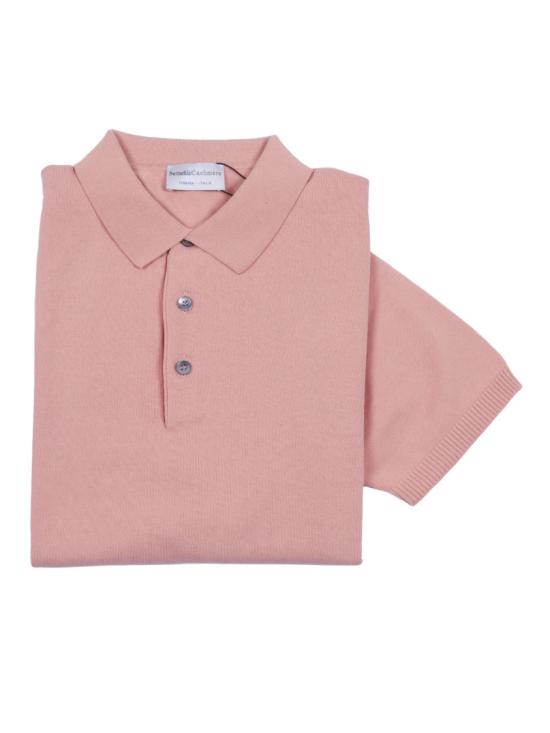 26SS 쎄떼필리 폴로 티셔츠 POLOKIN M Pink - SETTEFILI