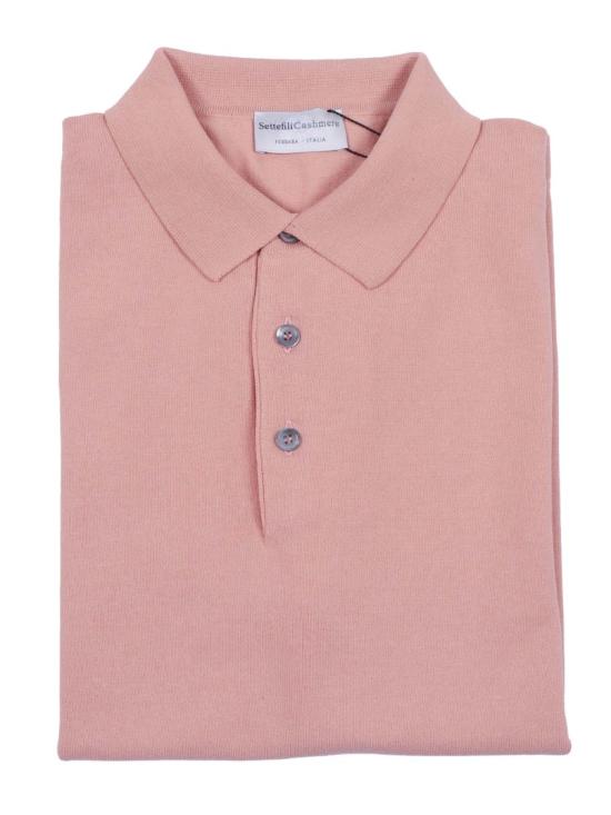 26SS 쎄떼필리 폴로 티셔츠 POLOKIN M Pink