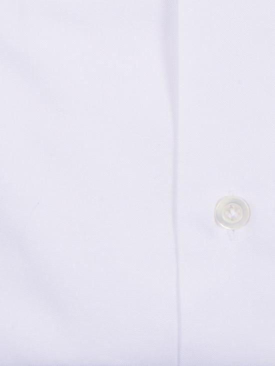 26SS 마짜렐리 긴팔 셔츠 45 1B White - MAZZARELLI
