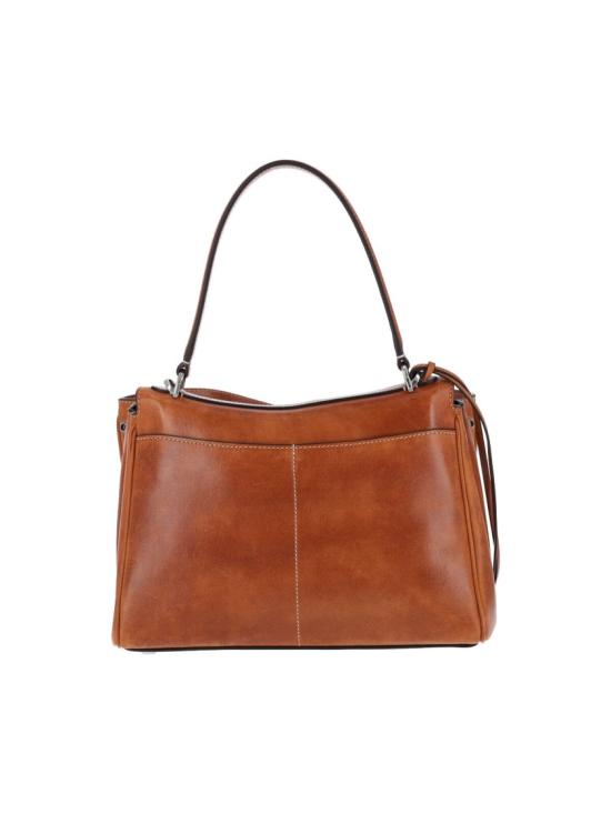 26FW 발렌시아가 로데오 스몰 핸드백 789779 2ABP72753 Brown - BALENCIAGA