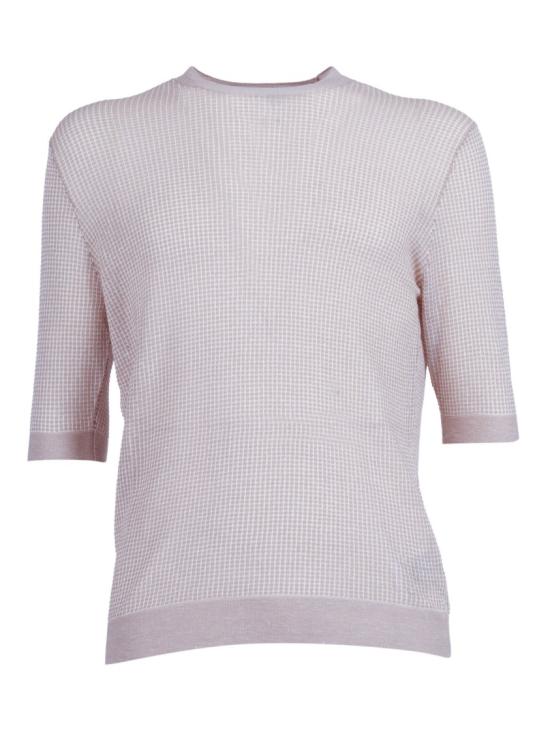 26SS 발렌타인 스웨터 B2W229 14CZ9 Neutrals