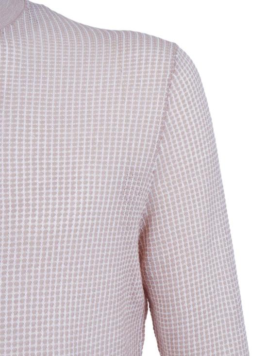 26SS 발렌타인 스웨터 B2W229 14CZ9 Neutrals - BALLANTYNE