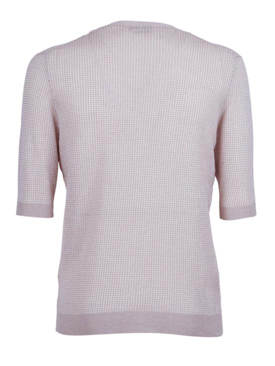 26SS 발렌타인 스웨터 B2W229 14CZ9 Neutrals - BALLANTYNE
