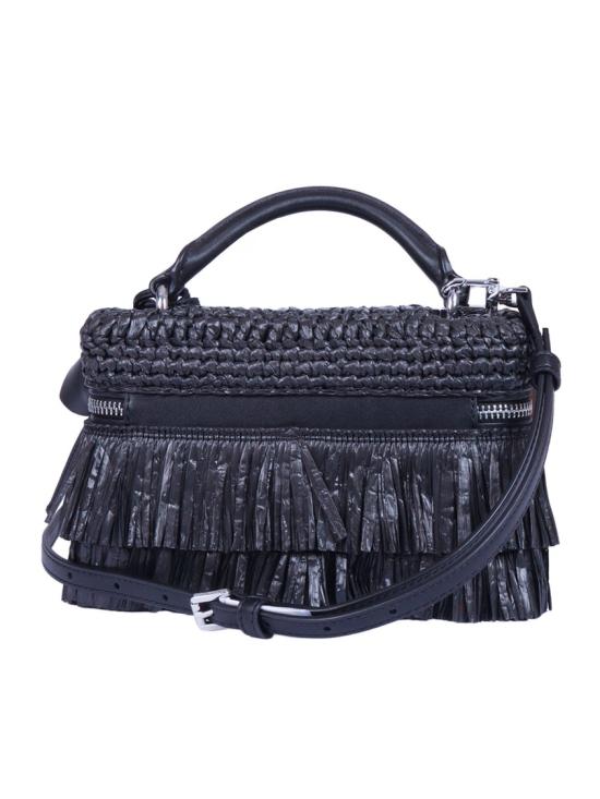 26SS 마이클 코어스 토트백 32S6SQ1C0W Black - MICHAEL KORS
