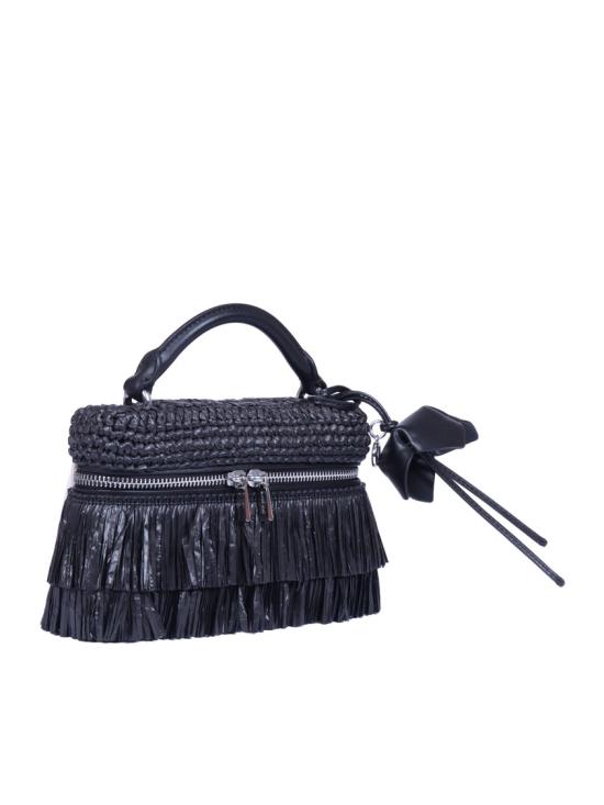 26SS 마이클 코어스 토트백 32S6SQ1C0W Black - MICHAEL KORS