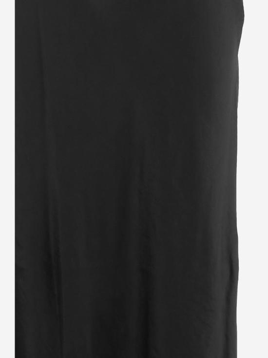 26FW 빈스 롱 스커트 V890230667001 Black - VINCE