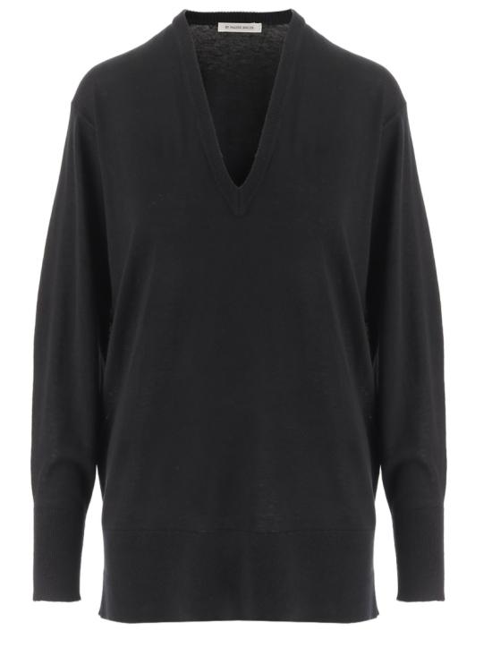 26FW 바이말렌비거 스웨터 104010050 Black