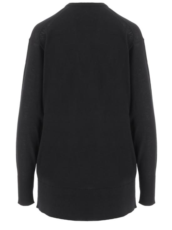 26FW 바이말렌비거 스웨터 104010050 Black - BY MALENE BIRGER