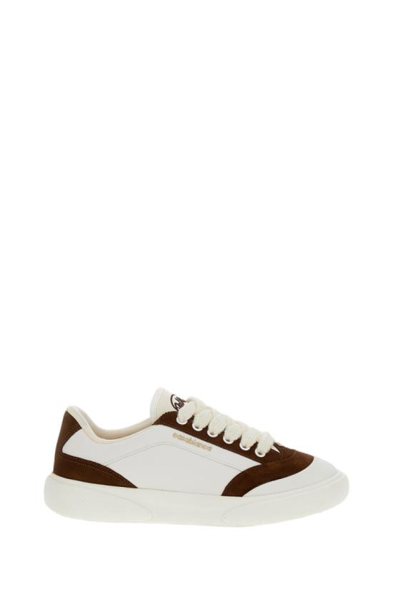 26FW 카사블랑카 스니커즈 PF26SNK02509MWHITE