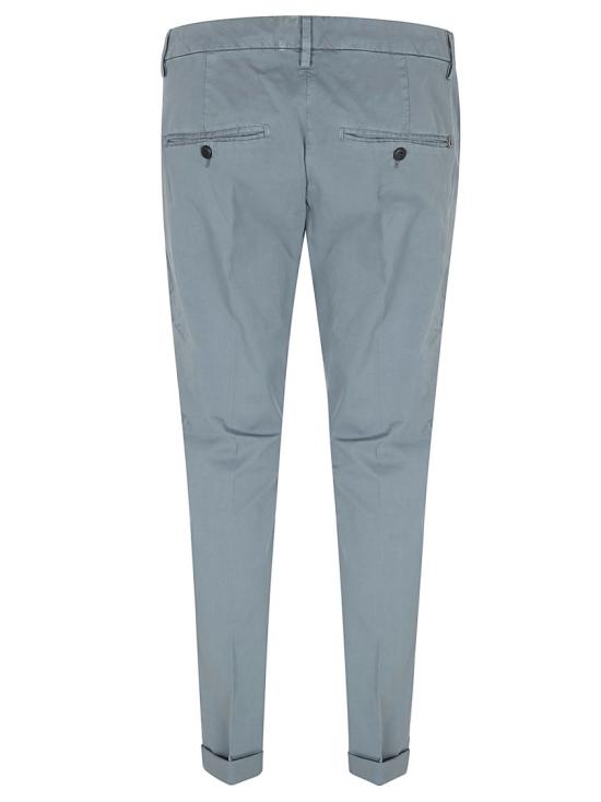26SS 돈답 수트 팬츠 UP235 GSE046UPTD Blue - DONDUP