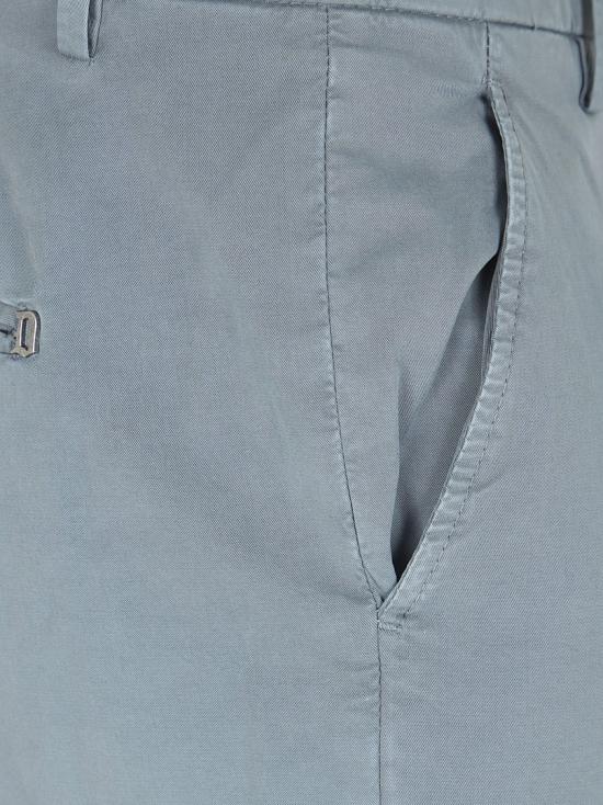 26SS 돈답 수트 팬츠 UP235 GSE046UPTD Blue - DONDUP