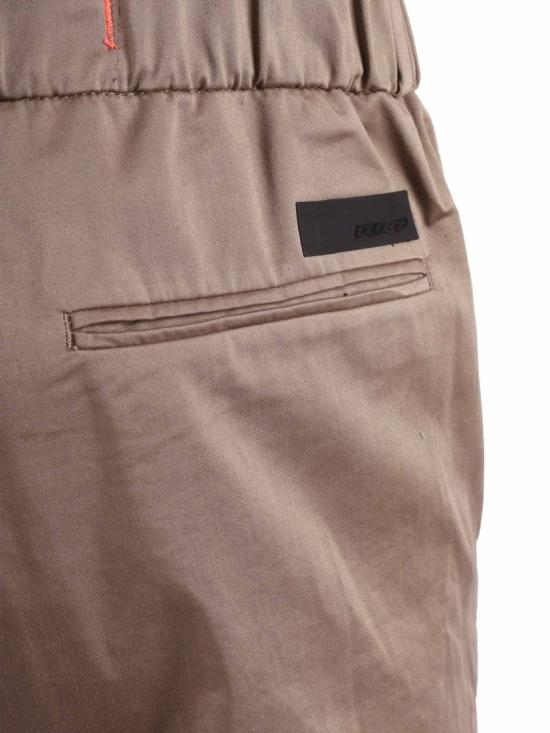26SS 알알디 스트레이트 팬츠 26327 Brown - RRD