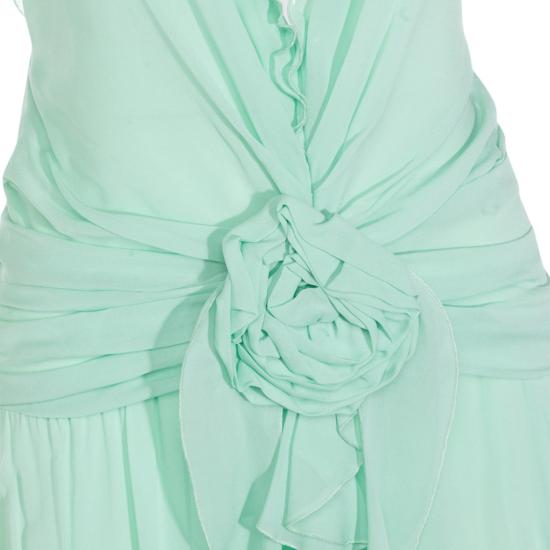26SS 블루마린 롱 원피스 P622A803AN0477 Neutrals - BLUMARINE