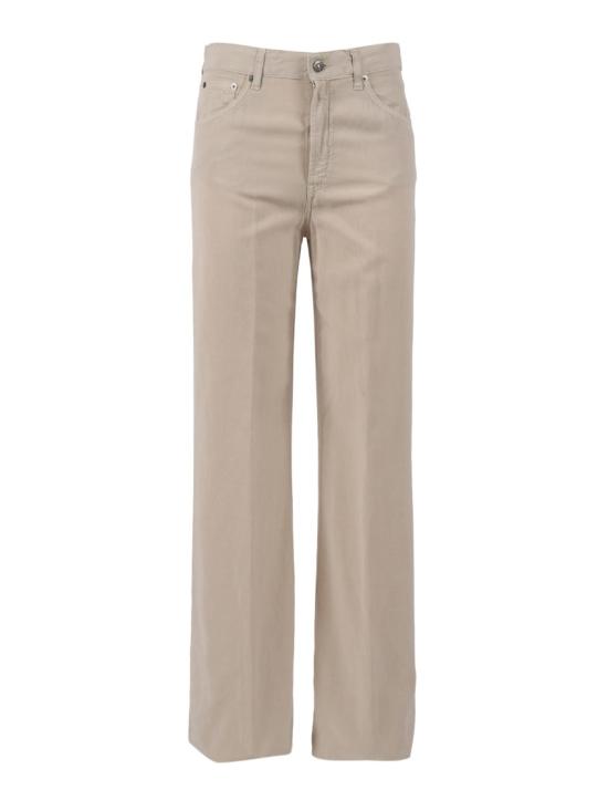 26SS 돈답 스트레이트 팬츠 DP619CF0197DBM5 Neutrals