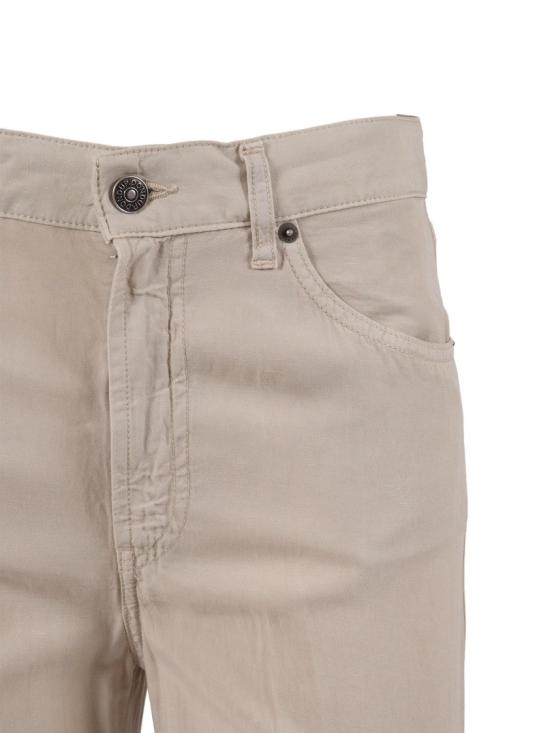 26SS 돈답 스트레이트 팬츠 DP619CF0197DBM5 Neutrals - DONDUP
