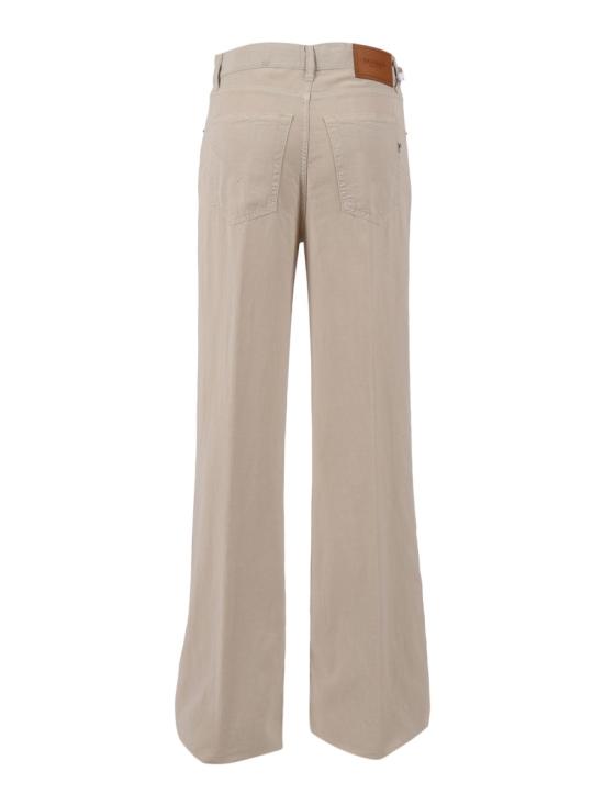 26SS 돈답 스트레이트 팬츠 DP619CF0197DBM5 Neutrals - DONDUP