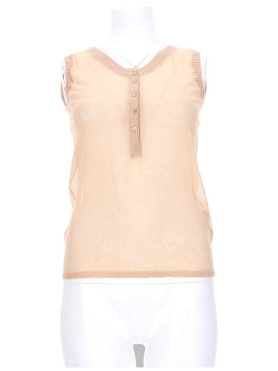  팔로마울 민소매 티셔츠 WJ3601 140 Neutrals