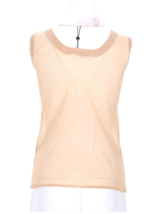  팔로마울 민소매 티셔츠 WJ3601 140 Neutrals - PALOMA WOOL