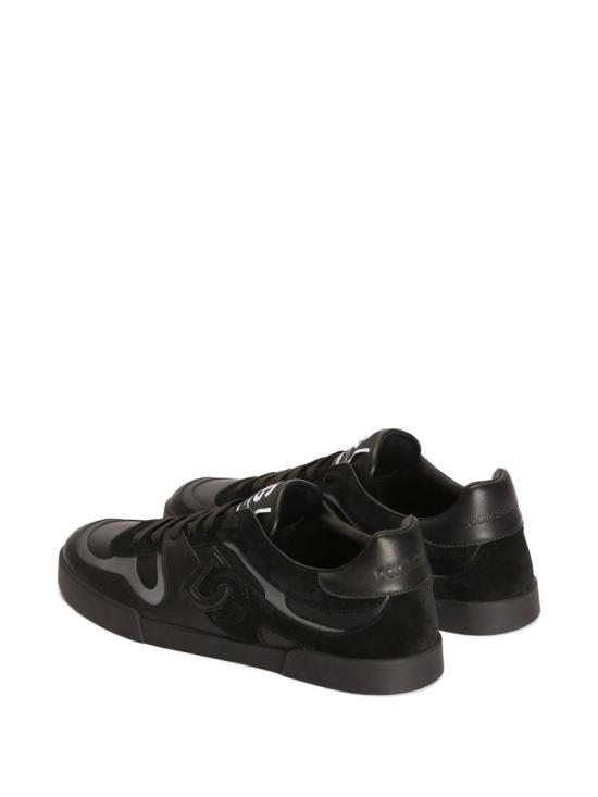 26FW 돌체앤가바나 스니커즈 CS2477 A0867 Black - DOLCE & GABBANA