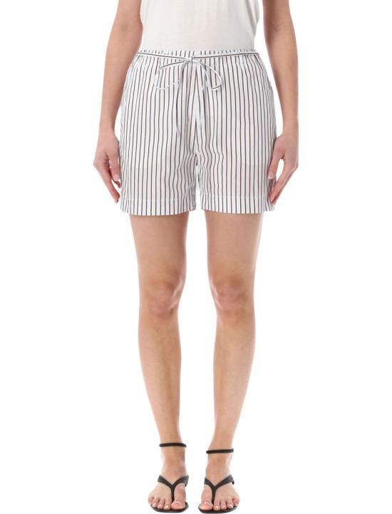 26SS 루루 스튜디오 숏팬츠 LORYDARK RED L White