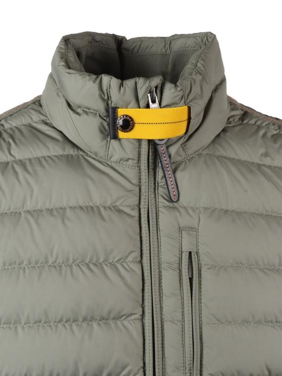 26SS 파라점퍼스 유고 숏 다운 자켓 26SMPMPUSL04 Grey - PARAJUMPERS