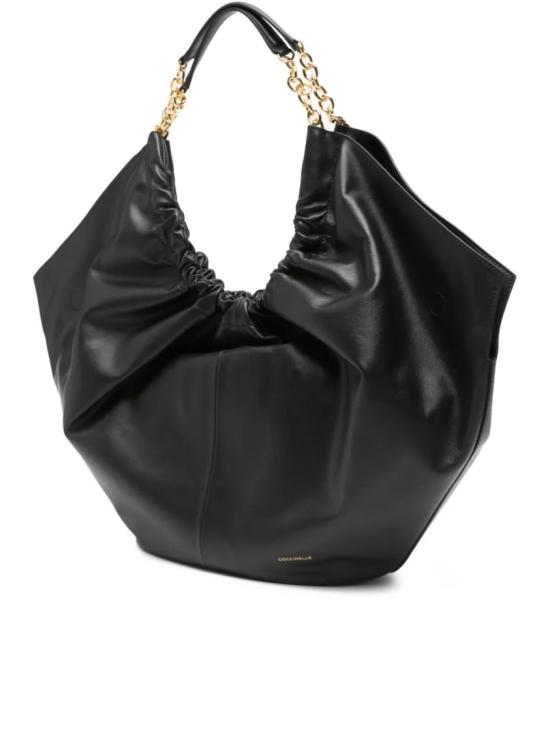  코치넬리 숄더백 E1 U5F 11 01 01 Black - COCCINELLE
