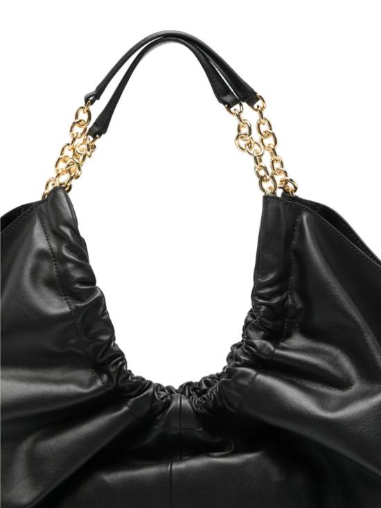  코치넬리 숄더백 E1 U5F 11 01 01 Black - COCCINELLE