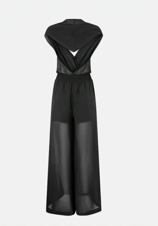 26SS 핑코 점프수트 106841 A3B2 Z99 Z99 Black - PINKO