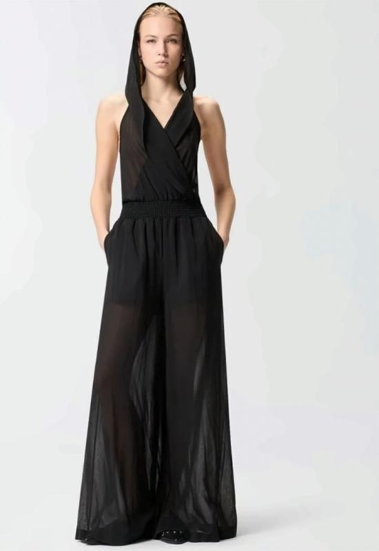 26SS 핑코 점프수트 106841 A3B2 Z99 Z99 Black - PINKO
