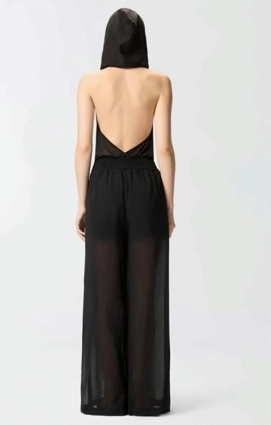 26SS 핑코 점프수트 106841 A3B2 Z99 Z99 Black - PINKO
