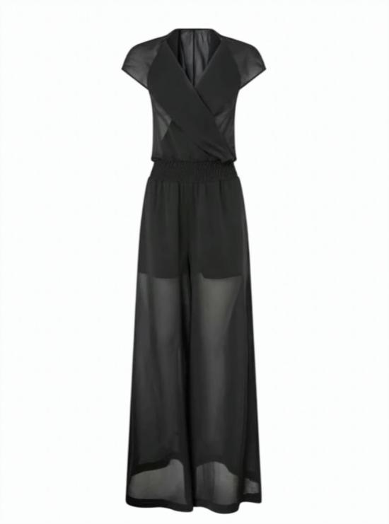 26SS 핑코 점프수트 106841 A3B2 Z99 Z99 Black