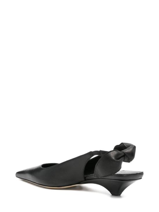26SS 빅마티 힐/펌프스 1K5700DK20H060101 Black - VIC MATIE