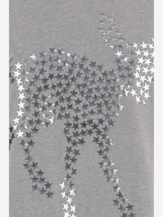 26FW JW앤더슨 반팔 티셔츠 JT0349PG2005945 Grey - JW ANDERSON