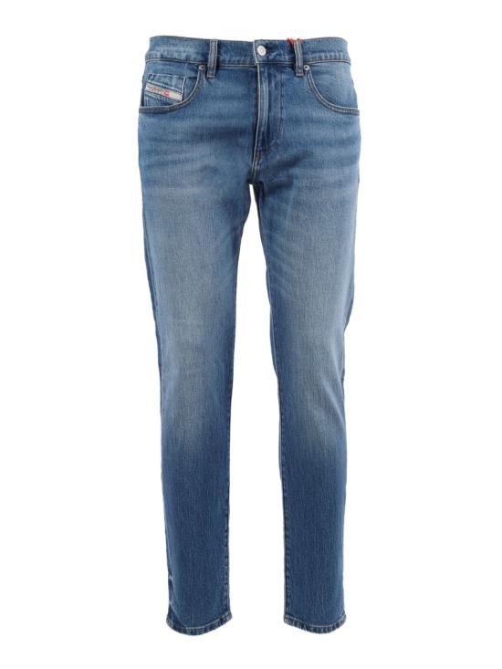 26SS 디젤 2019 D 스트럭트 슬림진 A035580ADBK Blue