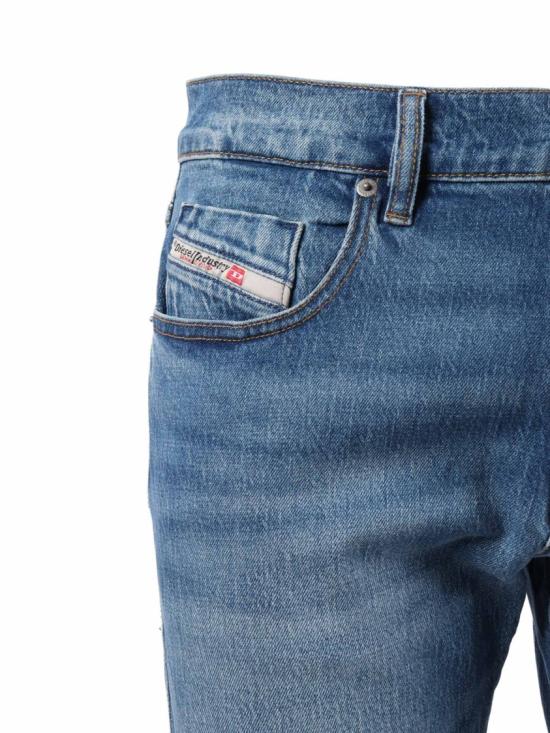 26SS 디젤 2019 D 스트럭트 슬림진 A035580ADBK Blue - DIESEL