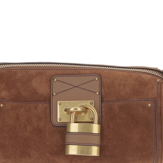 26FW 끌로에 숄더백 CH26AS809S77206 Brown - CHLOE