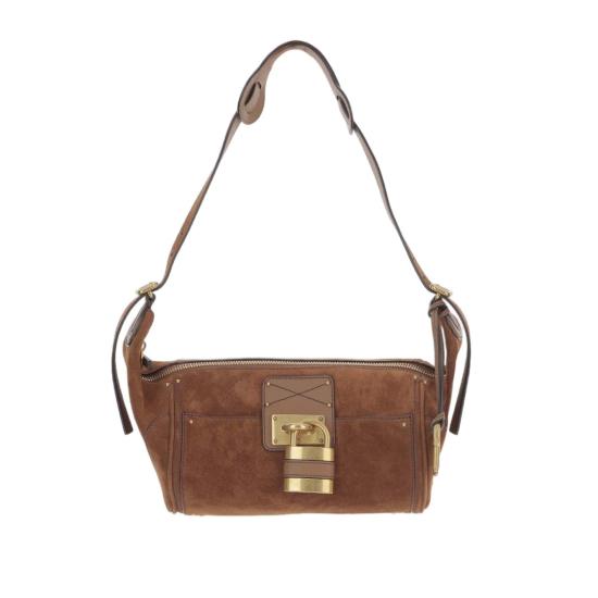 26FW 끌로에 숄더백 CH26AS809S77206 Brown