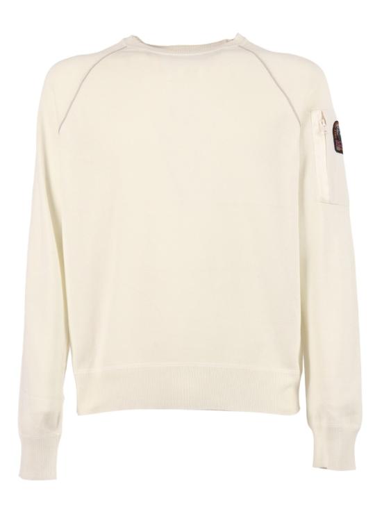 26SS 파라점퍼스 스웨터 26SMPMKNRK08 Neutrals