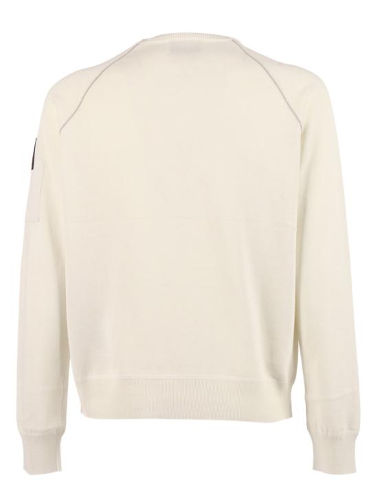 26SS 파라점퍼스 스웨터 26SMPMKNRK08 Neutrals - PARAJUMPERS