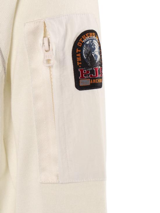26SS 파라점퍼스 스웨터 26SMPMKNRK08 Neutrals - PARAJUMPERS