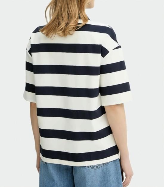 26SS 막스마라 폴로 티셔츠 2616951017600 004 Blue - MAX MARA