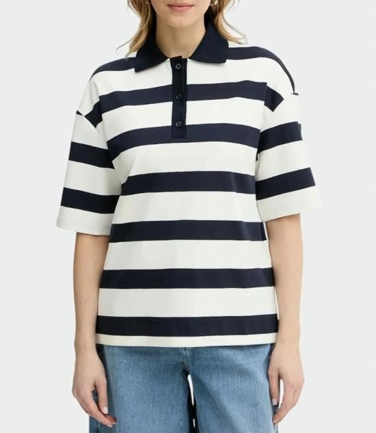 26SS 막스마라 폴로 티셔츠 2616951017600 004 Blue - MAX MARA