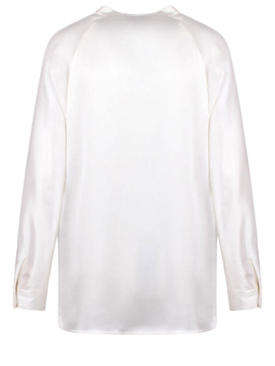 26FW 빈스 블라우스 VR84511926137 White - VINCE