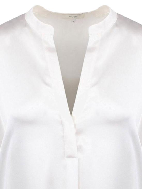 26FW 빈스 블라우스 VR84511926137 White - VINCE