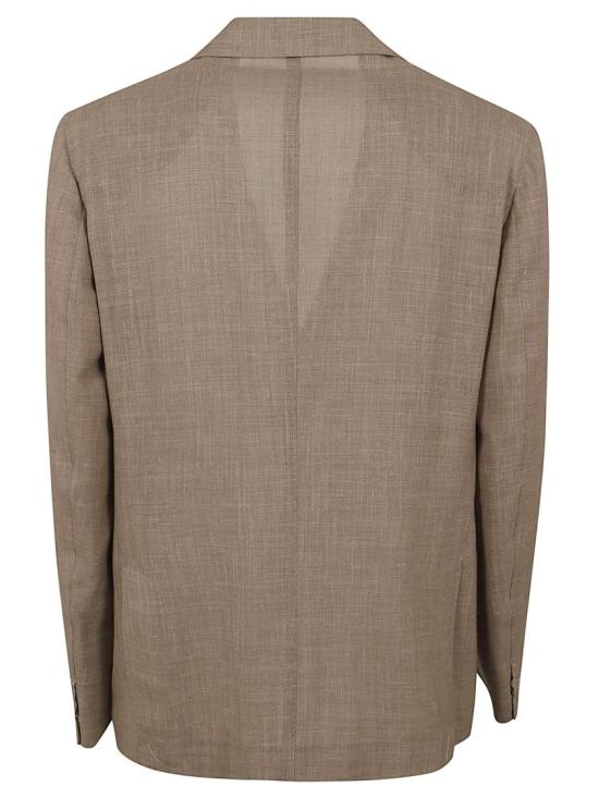 26SS 일레븐티 수트 세트 M75ABUC10 TES0I045 Brown - ELEVENTY