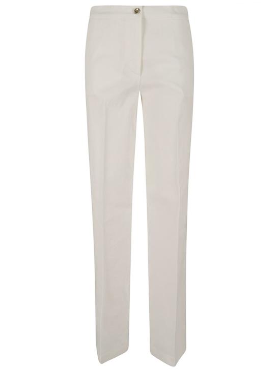 26SS 핑코 수트 팬츠 104929 A34I White